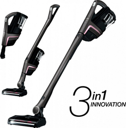 Пылесос Miele SMML0 Triflex HX1 Pro серый инфинити