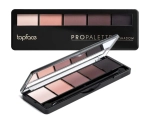 TOP FACE Палетка теней для век PT501R