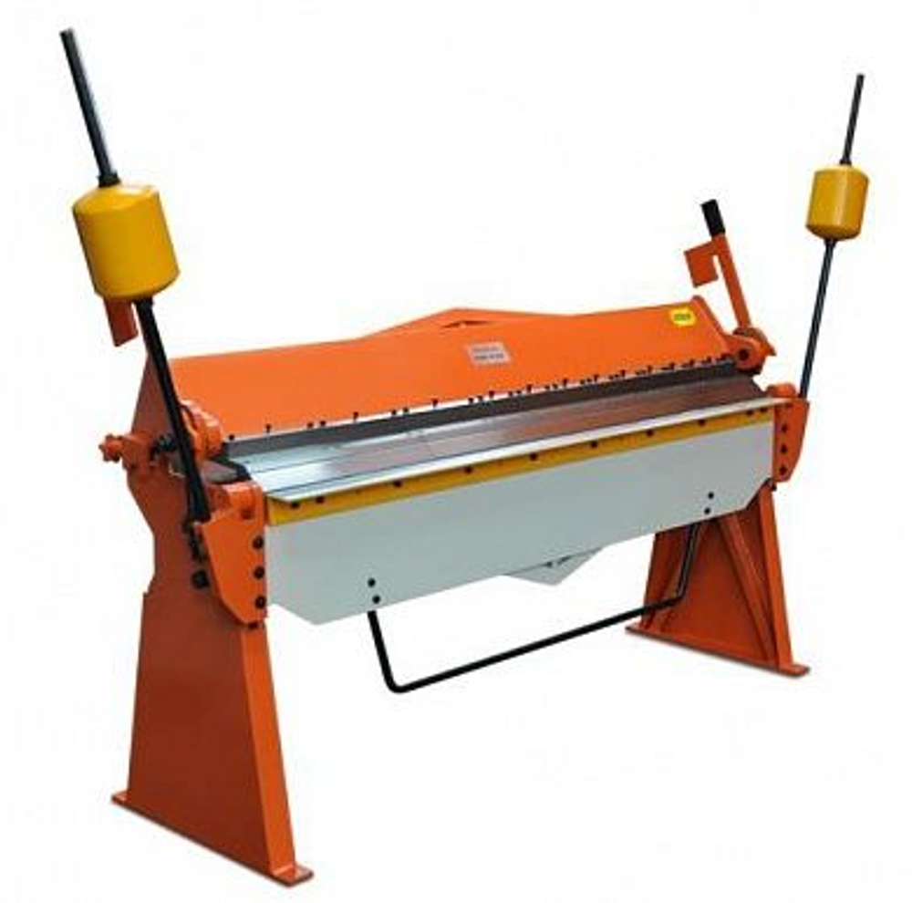 Сегментный листогиб Stalex W2.0x3050A