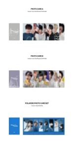 Альбом ENHYPEN - ROMANCE : UNTOLD [daydream] (Weverse Albums ver.)