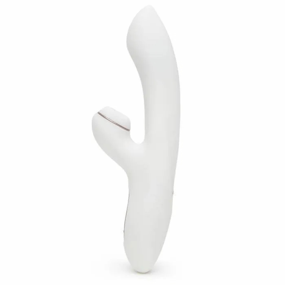 Satisfyer Pro G-Spot Rabbit - Вибромассажер с вакуумной стимуляцией клитора
