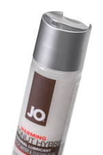 Лубрикант System JO Hybrid Warming, 120 мл – водно‑масляный