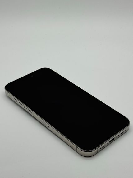 iPhone 15 Pro max 256gb White Titanium