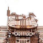 Деревянный конструктор Марсоход Террмаформатор-HOBOS со светом (Lemmo)