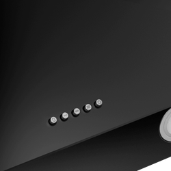 Кухонная вытяжка Maunfeld Tower 90 Black