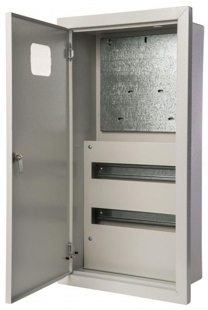 Корпус учетный встраиваемый ЩРУВ-3/30 710х380х160 3ф 30мод. IP31 метал. DEKraft 30304DEK Корпус учетный встраиваемый ЩРУВ-3/30 710х380х160 3ф 30мод. IP31 метал. DEKraft 30304DEK