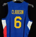 Купить в Москве баскетбольную джерси Джордана Кларксон сборной Филиппин
