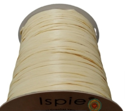 Рафия ISPIE Солома (Oatmeal) 7492401