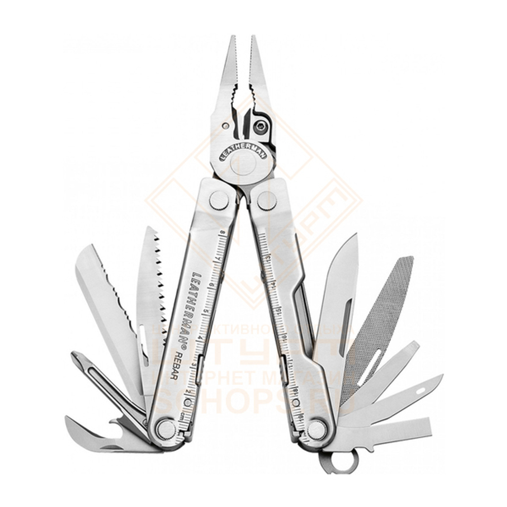 Инструмент Leatherman Rebar