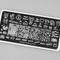 Пластина Swanky Stamping 102