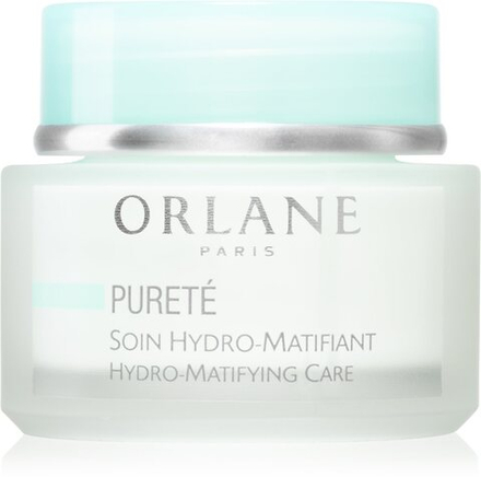 Orlane Purete Program - матирующий крем с увлажняющим эффектом /   50  ml  / GTIN 3359996021009