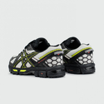 кроссовки Asics Gel-Kahana 8 Black Yellow 1011B109