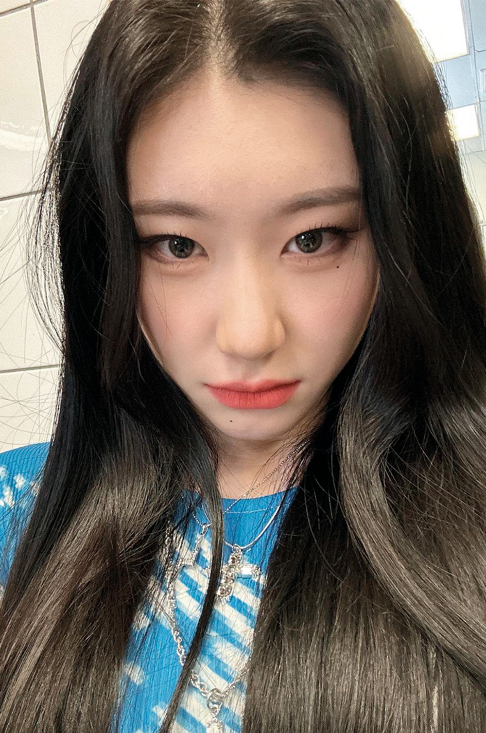 Карта (глянцевая) / ITZY #61