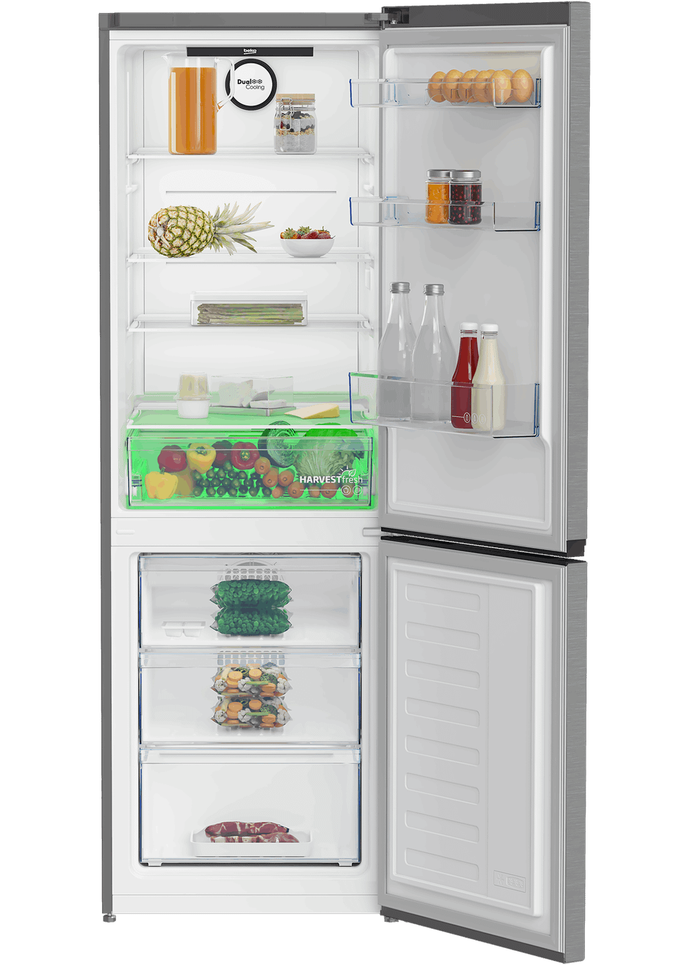 Холодильник Beko B3RCNK365HX