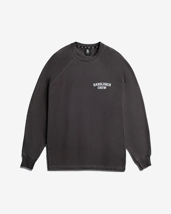 Лонгслив Taste Control темно-серый - фото 1