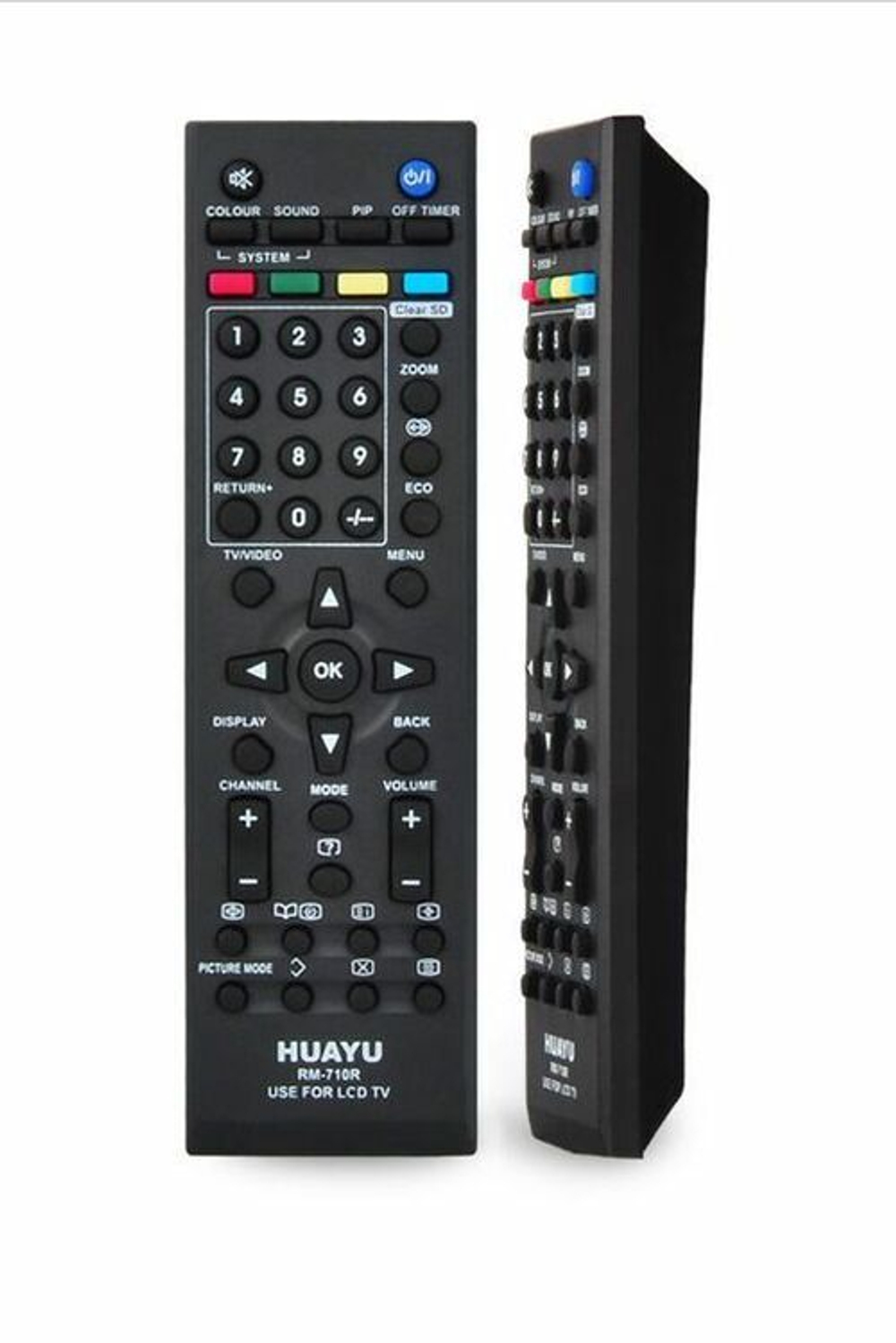 Пульт универсальный JVC-710R