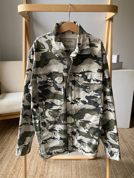 Хлопковая ветровка Zadig&Voltaire, 164