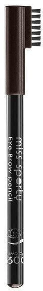 Miss Sporty Kredka do brwi Eye Brow Pencil 002 Brown 5g