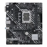 Материнская плата ASUS Prime H610M-E D4-CSM (90MB19N0-M0EAYC/90MB19N0-M1EAYC)