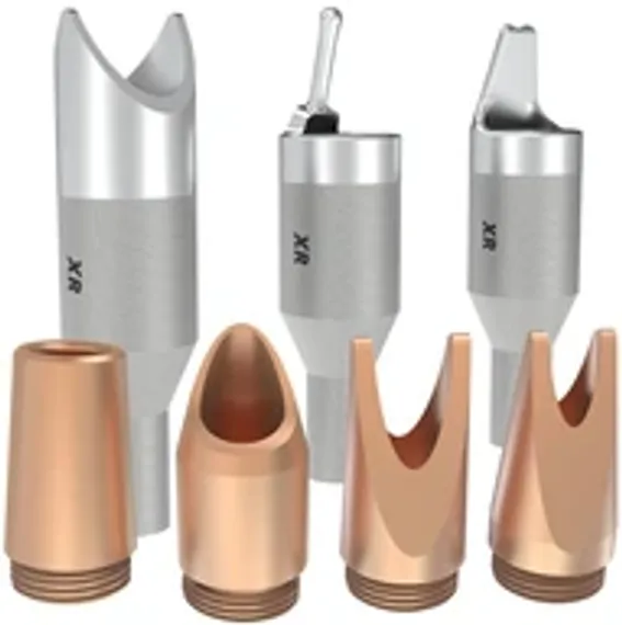 Головка фрезерная 65° для Promotech BM-16