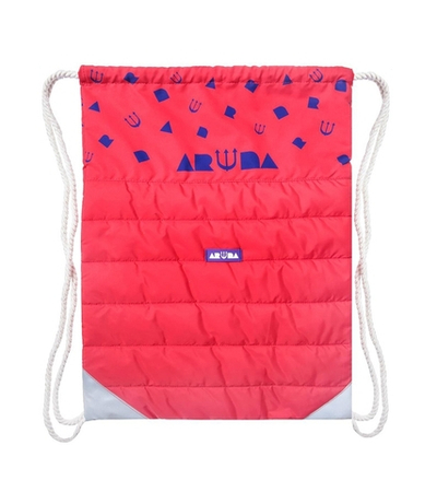 Рюкзак Aruna Красный