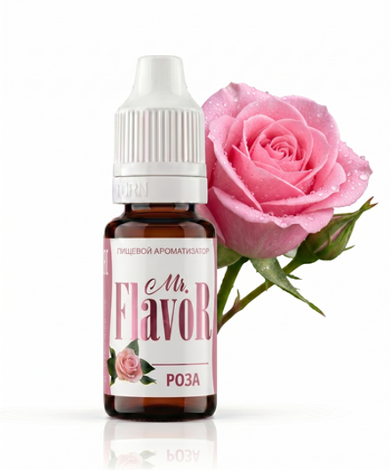 Ароматизатор Mr.Flavor Роза 10мл