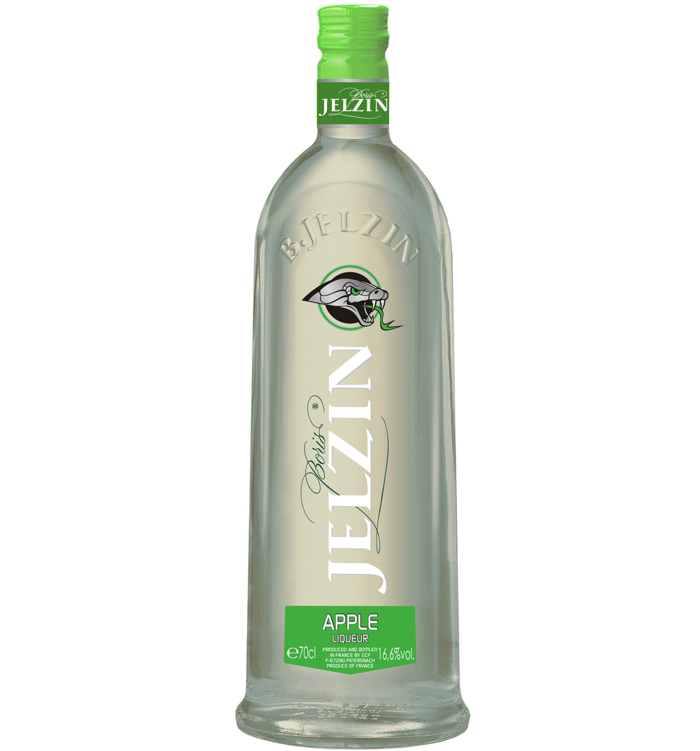 Ликер Boris Jelzin Apple 0,7 л.