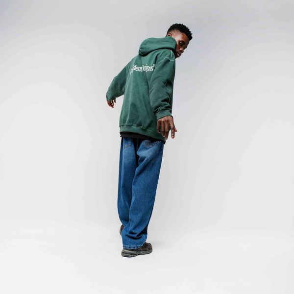 Худи DD24 хаки - фото 3