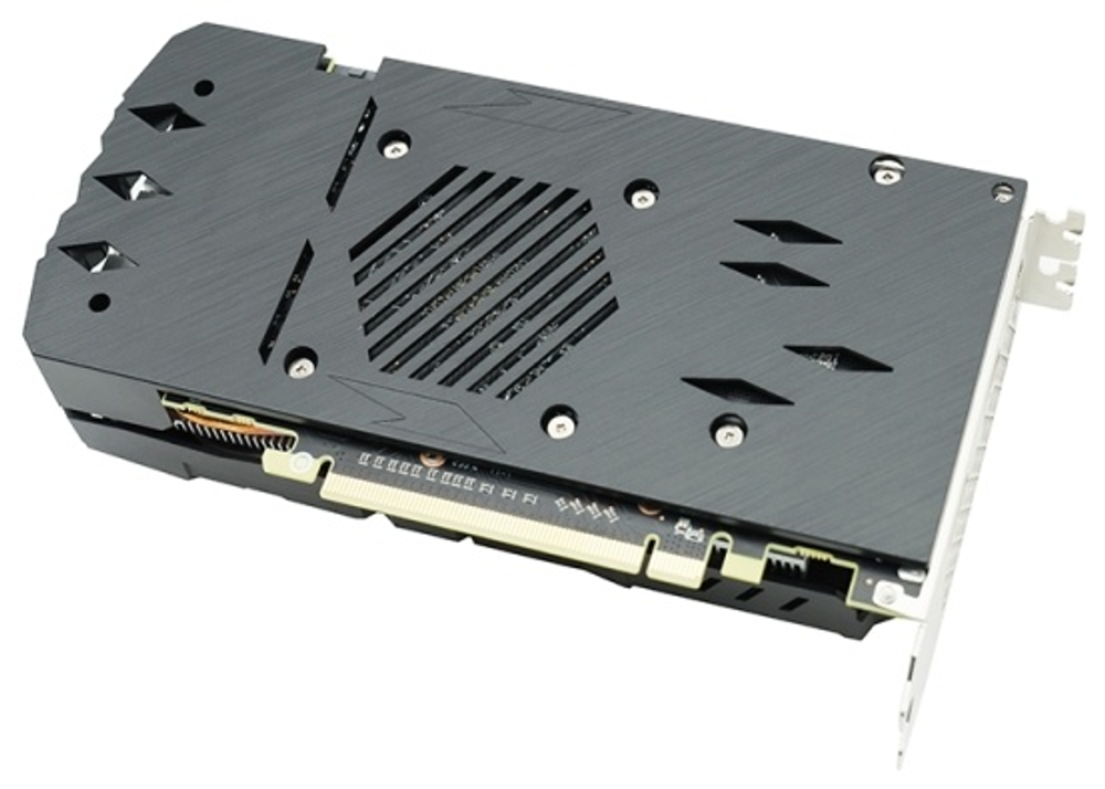 Видеокарта AFOX RX 580 AFRX580-8192D5H3-V3 8 Гб