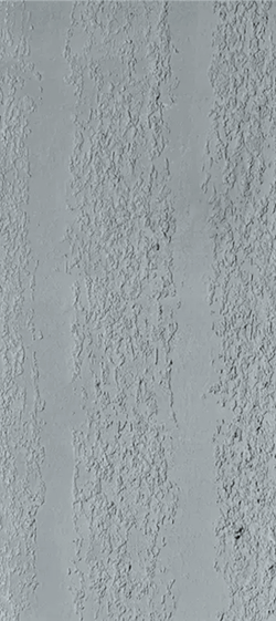 Rammed earth slab