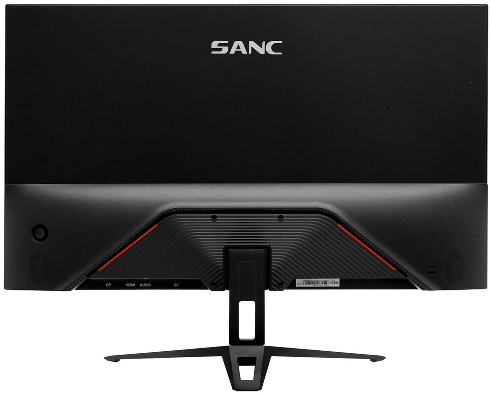Монитор 24.5" Sanc M2553FVH черный