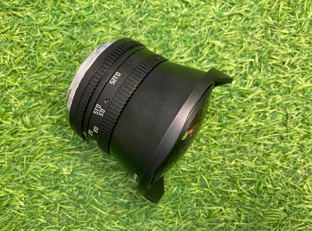 TTartisan 7.5mm f/2 Fisheye Sony E