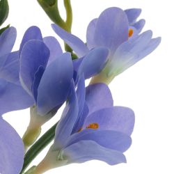 GAEM Цветок искусственный "Фрезия", L11 W6 H58 см