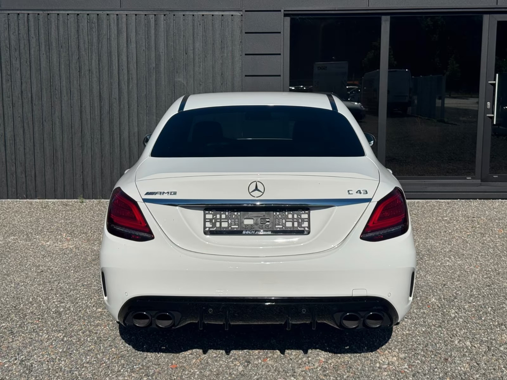 Mercedes-Benz C 43 AMG