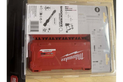 Биты SHOCKWAVE набор 40 предметов GEN III в пласт. кейсе Milwaukee 4932492004