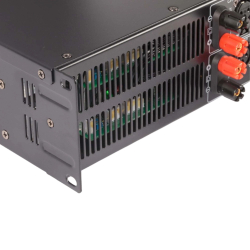 Усилитель мощности Premiera CH4 4300 BK