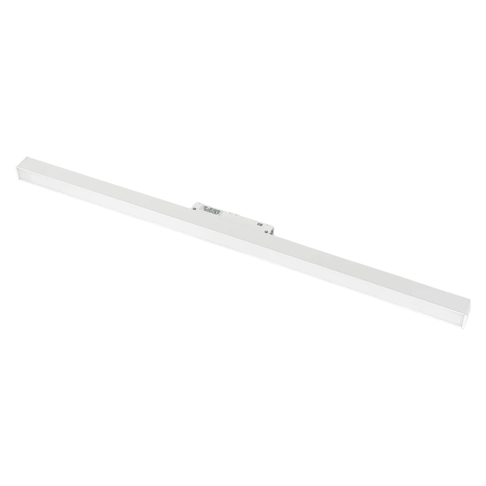 Светильник трековый магнитный Crystal Lux CLT 0.33 001 18W WH M4000K