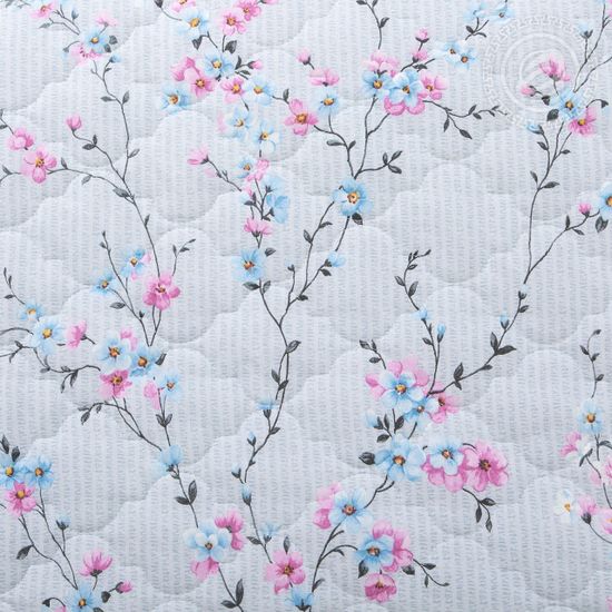 Евро комплект постельного белья Гейша бязь Зима-Лето