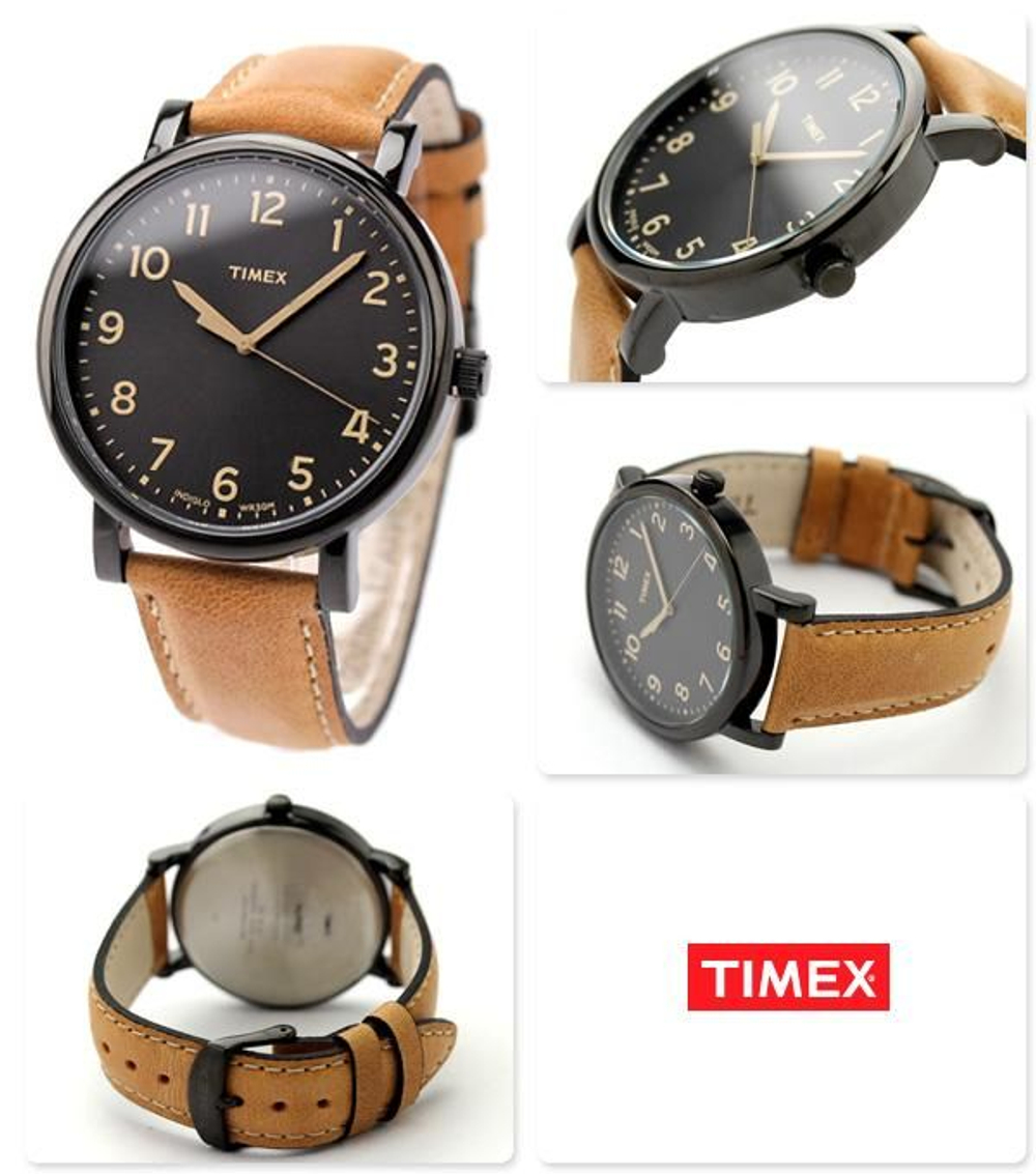Мужские наручные часы Timex T2N677