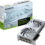 Видеокарта Gigabyte NVIDIA  GeForce RTX 5060TI GV-N506TEAGLEOC ICE-8GD 1.0 8ГБ Eagle, GDDR7, OC,  Ret