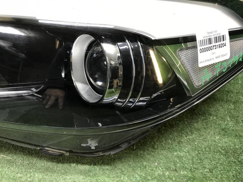 Битая Фара левая Hyundai Tucson 3 (15-18) галоген