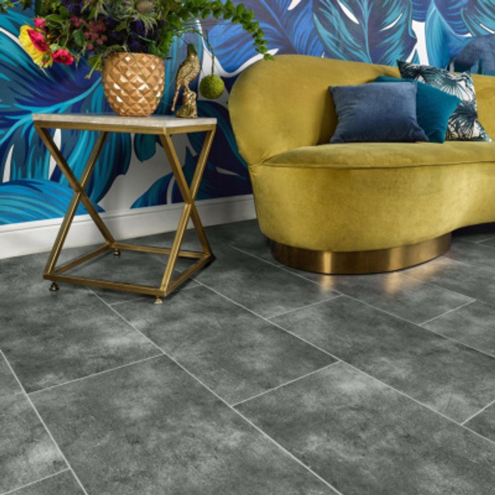 Alpine floor STONE ECO4-10 Корнуол 43кл (608мм*304мм*5,5мм, уп/2,23м2)