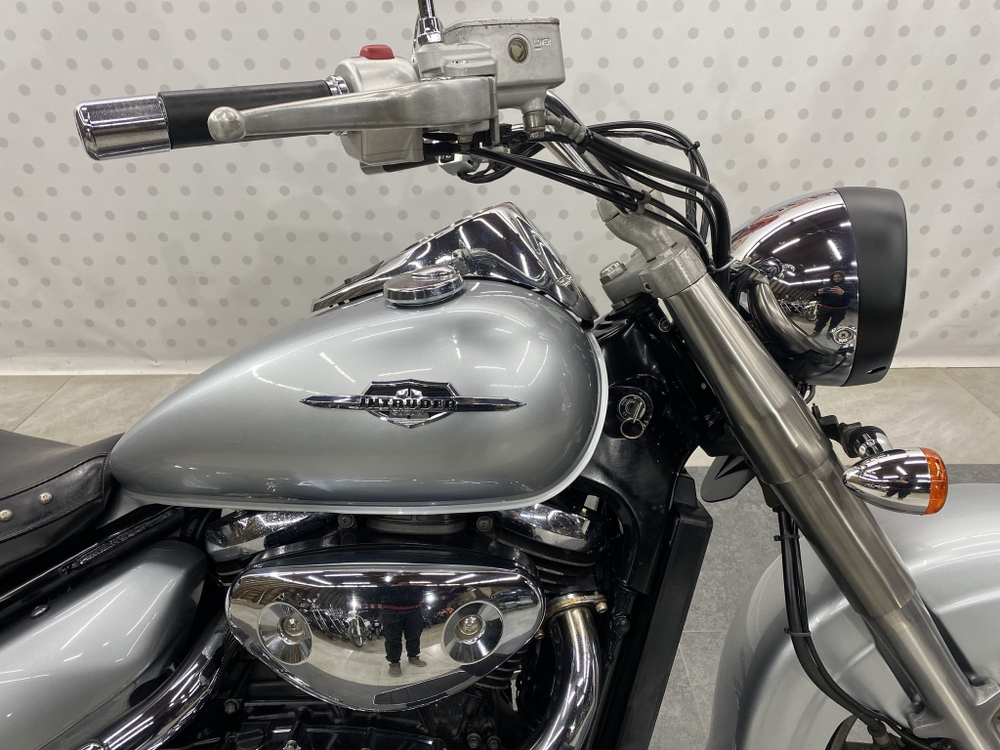 Suzuki Intruder 400 Classic , 2008