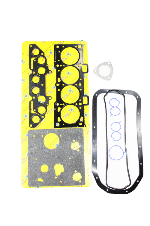 Комплект прокладок  двигателя ВАЗ 21116 (8кл.) (полный) стандарт "RUATI"