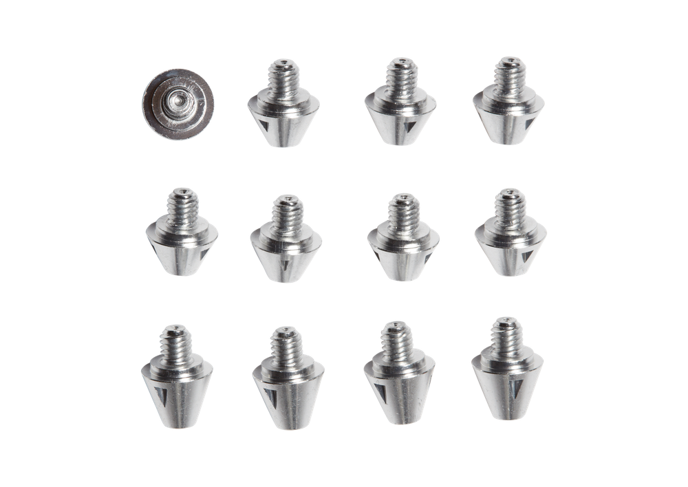 Шипы adidas Conical Studs Multico 4x11mm 8x8mm