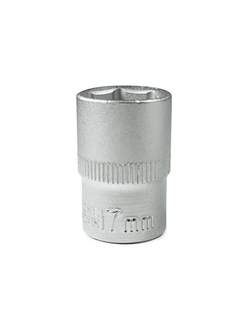 Головка 17мм 6гр. 1/2'' KINGTUL profi KT-54517
