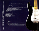 Eric Clapton / No Reason To Cry (CD)
