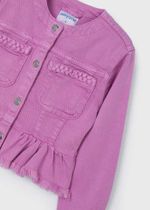 джинсовая куртка