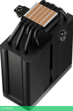 Кулер для процессора DeepCool AG500 BK ARGB V2 (R-AG500-BKAMMN-GJD)