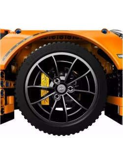 Конструктор Машина Porsche 911 GT3 RS 2704 детали